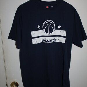 Washington Wizards Navy T-Shirt